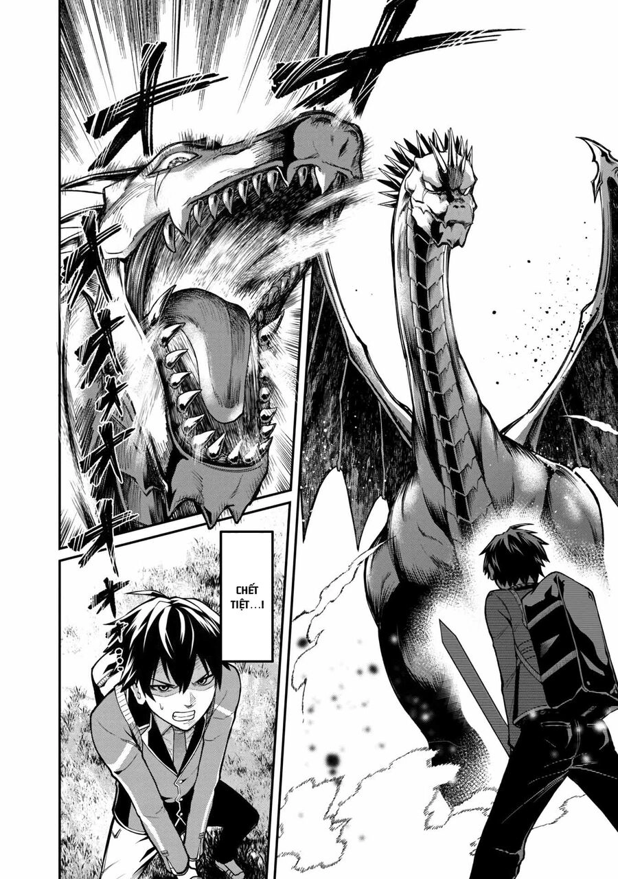 Saikyou No Maou Ni Kitaerareta Yuusha Isekai Kikanshatachi No Gakuen De Musou Suru Chapter 5 - 3