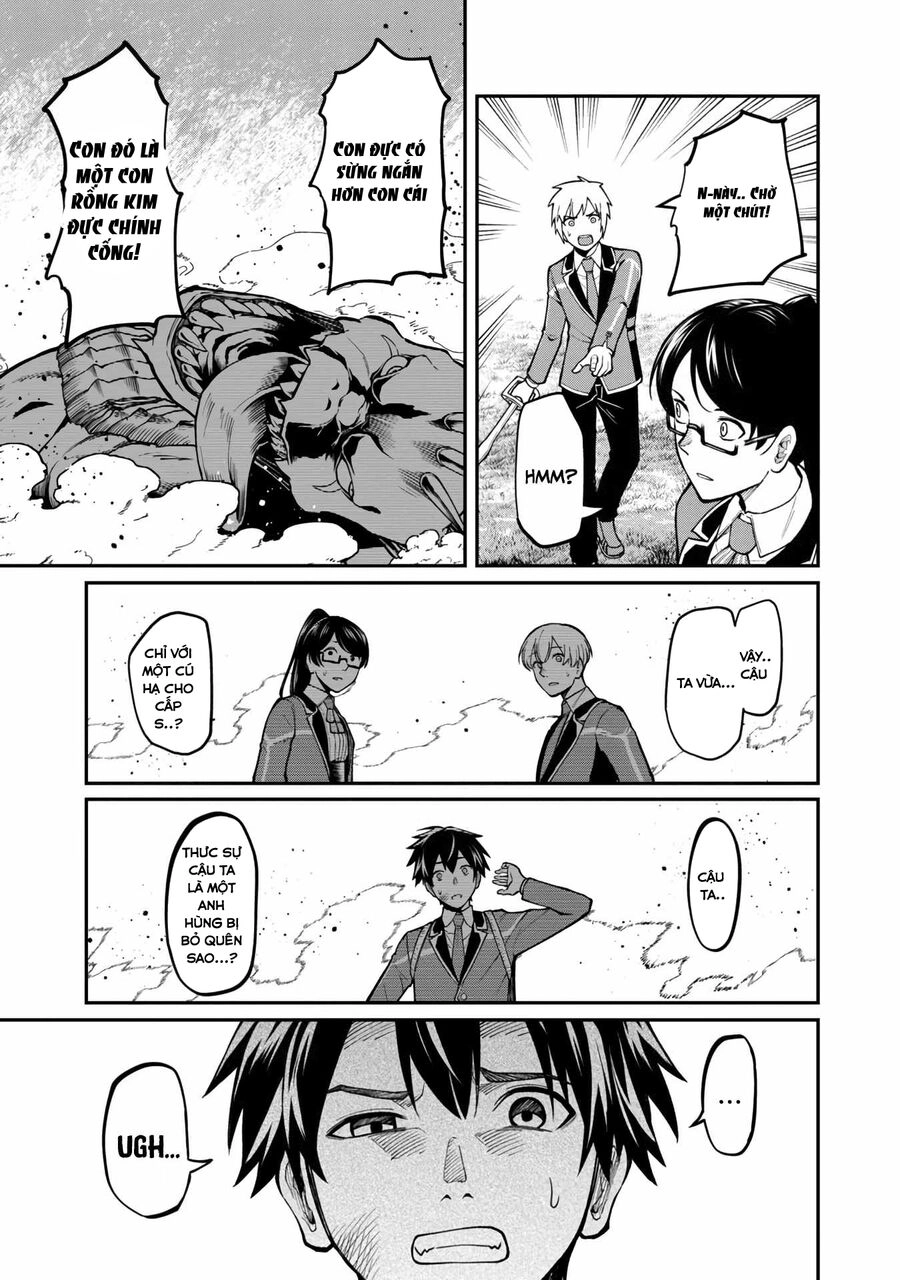 Saikyou No Maou Ni Kitaerareta Yuusha Isekai Kikanshatachi No Gakuen De Musou Suru Chapter 5 - 10