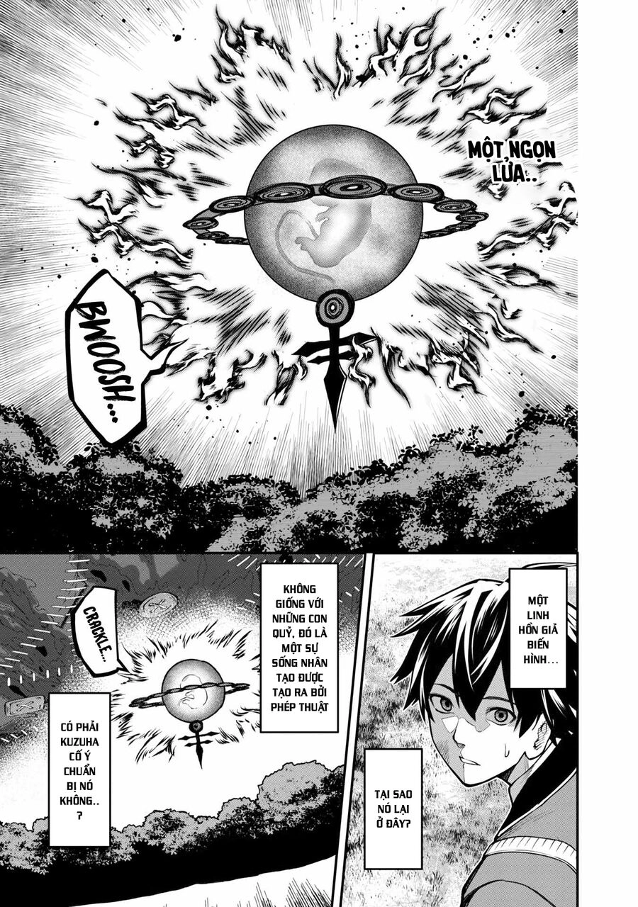 Saikyou No Maou Ni Kitaerareta Yuusha Isekai Kikanshatachi No Gakuen De Musou Suru Chapter 5 - 12