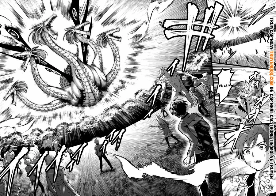 Saikyou No Maou Ni Kitaerareta Yuusha Isekai Kikanshatachi No Gakuen De Musou Suru Chapter 5 - 13