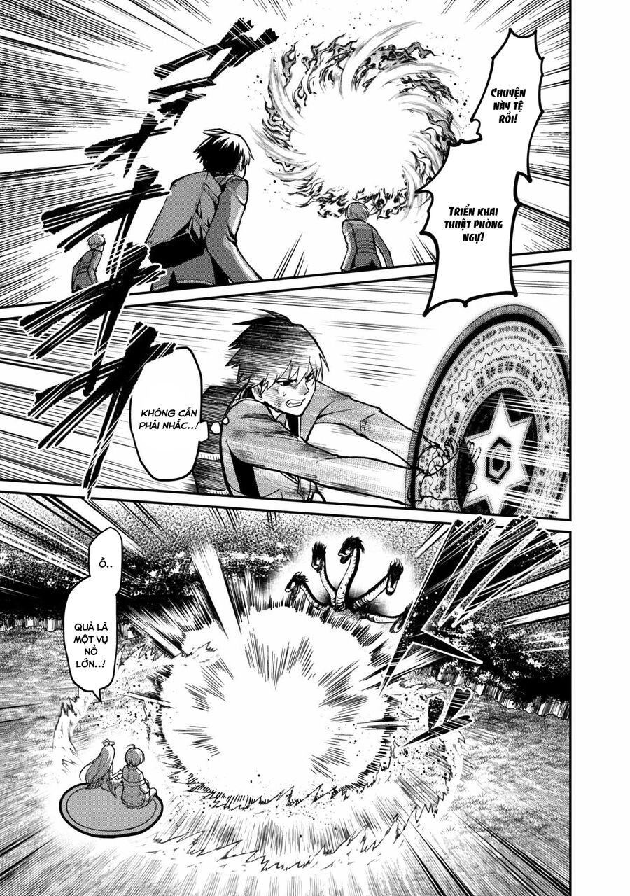 Saikyou No Maou Ni Kitaerareta Yuusha Isekai Kikanshatachi No Gakuen De Musou Suru Chapter 5.5 - 2