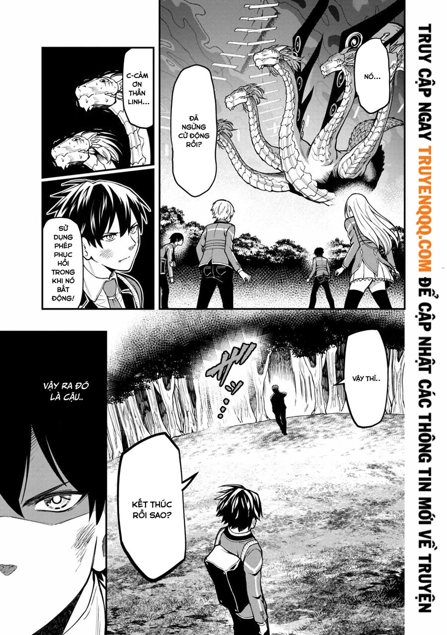 Saikyou No Maou Ni Kitaerareta Yuusha Isekai Kikanshatachi No Gakuen De Musou Suru Chapter 5.5 - 6