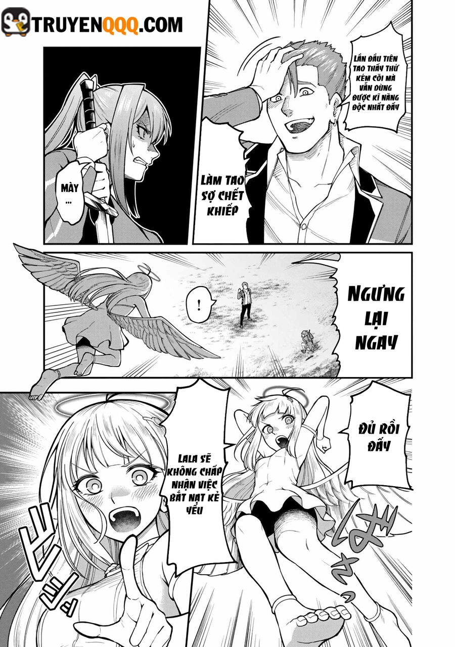 Saikyou No Maou Ni Kitaerareta Yuusha Isekai Kikanshatachi No Gakuen De Musou Suru Chapter 6 - 9