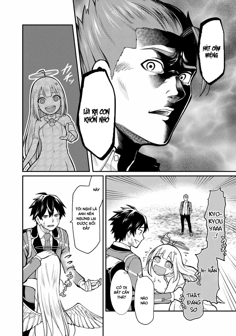 Saikyou No Maou Ni Kitaerareta Yuusha Isekai Kikanshatachi No Gakuen De Musou Suru Chapter 6 - 10