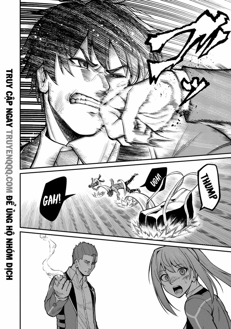 Saikyou No Maou Ni Kitaerareta Yuusha Isekai Kikanshatachi No Gakuen De Musou Suru Chapter 6 - 12