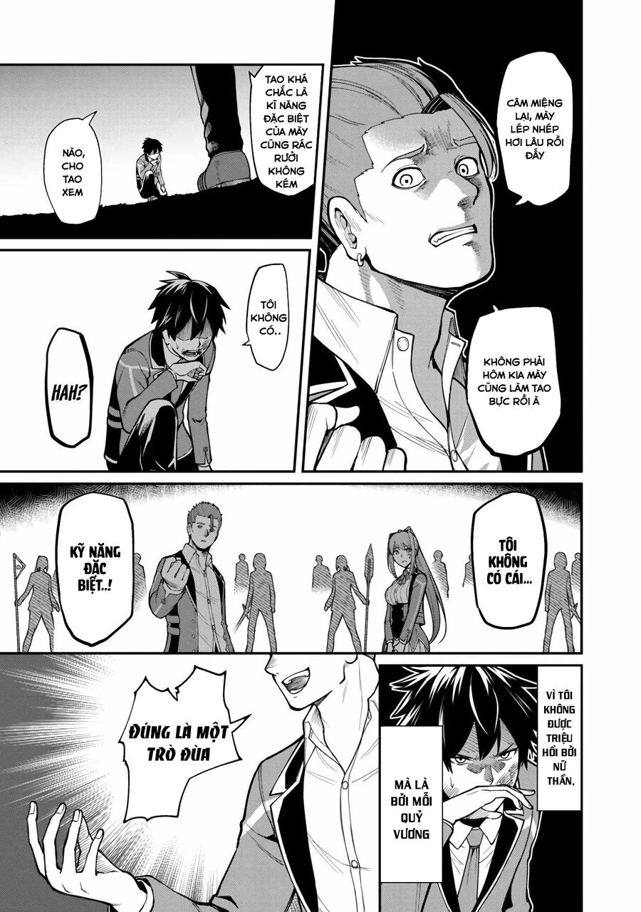 Saikyou No Maou Ni Kitaerareta Yuusha Isekai Kikanshatachi No Gakuen De Musou Suru Chapter 6 - 13