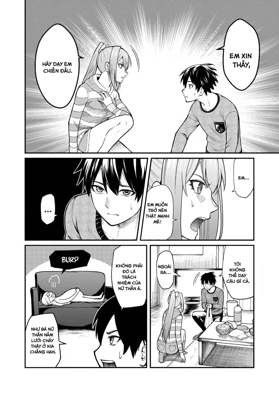 Saikyou No Maou Ni Kitaerareta Yuusha Isekai Kikanshatachi No Gakuen De Musou Suru Chapter 7 - 6