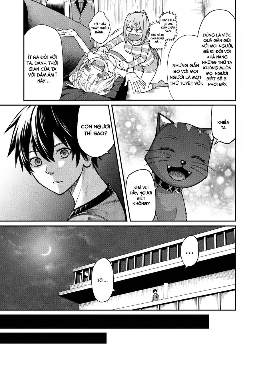 Saikyou No Maou Ni Kitaerareta Yuusha Isekai Kikanshatachi No Gakuen De Musou Suru Chapter 7 - 9