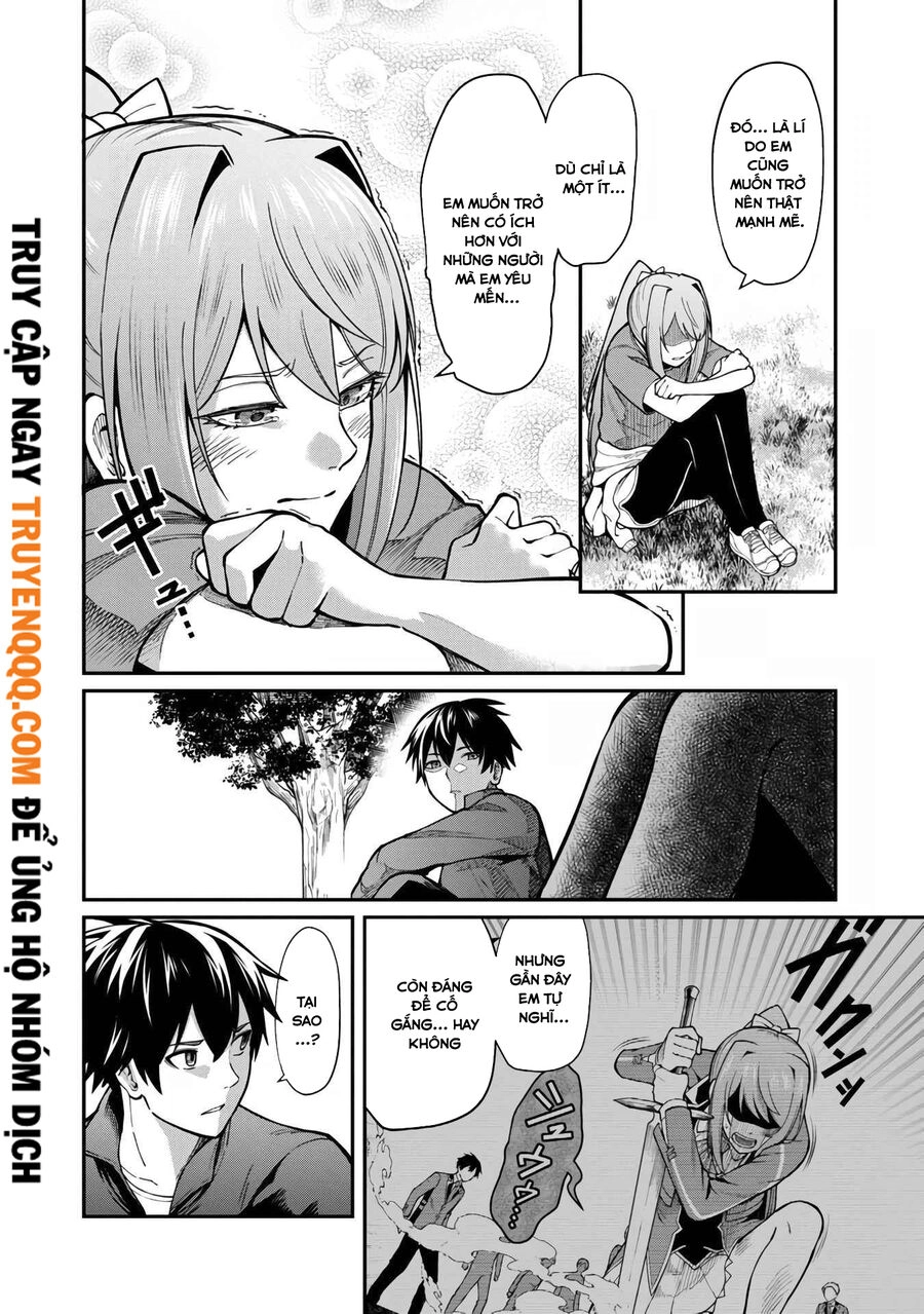 Saikyou No Maou Ni Kitaerareta Yuusha Isekai Kikanshatachi No Gakuen De Musou Suru Chapter 7.5 - 3