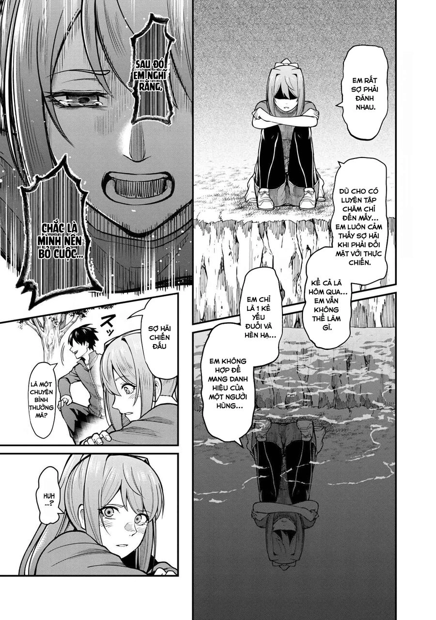 Saikyou No Maou Ni Kitaerareta Yuusha Isekai Kikanshatachi No Gakuen De Musou Suru Chapter 7.5 - 4