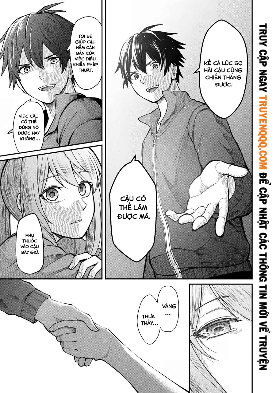 Saikyou No Maou Ni Kitaerareta Yuusha Isekai Kikanshatachi No Gakuen De Musou Suru Chapter 7.5 - 6