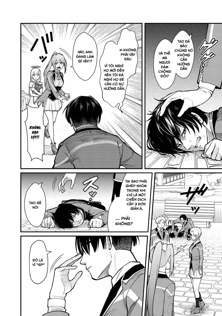 Saikyou No Maou Ni Kitaerareta Yuusha Isekai Kikanshatachi No Gakuen De Musou Suru Chapter 8 - 8