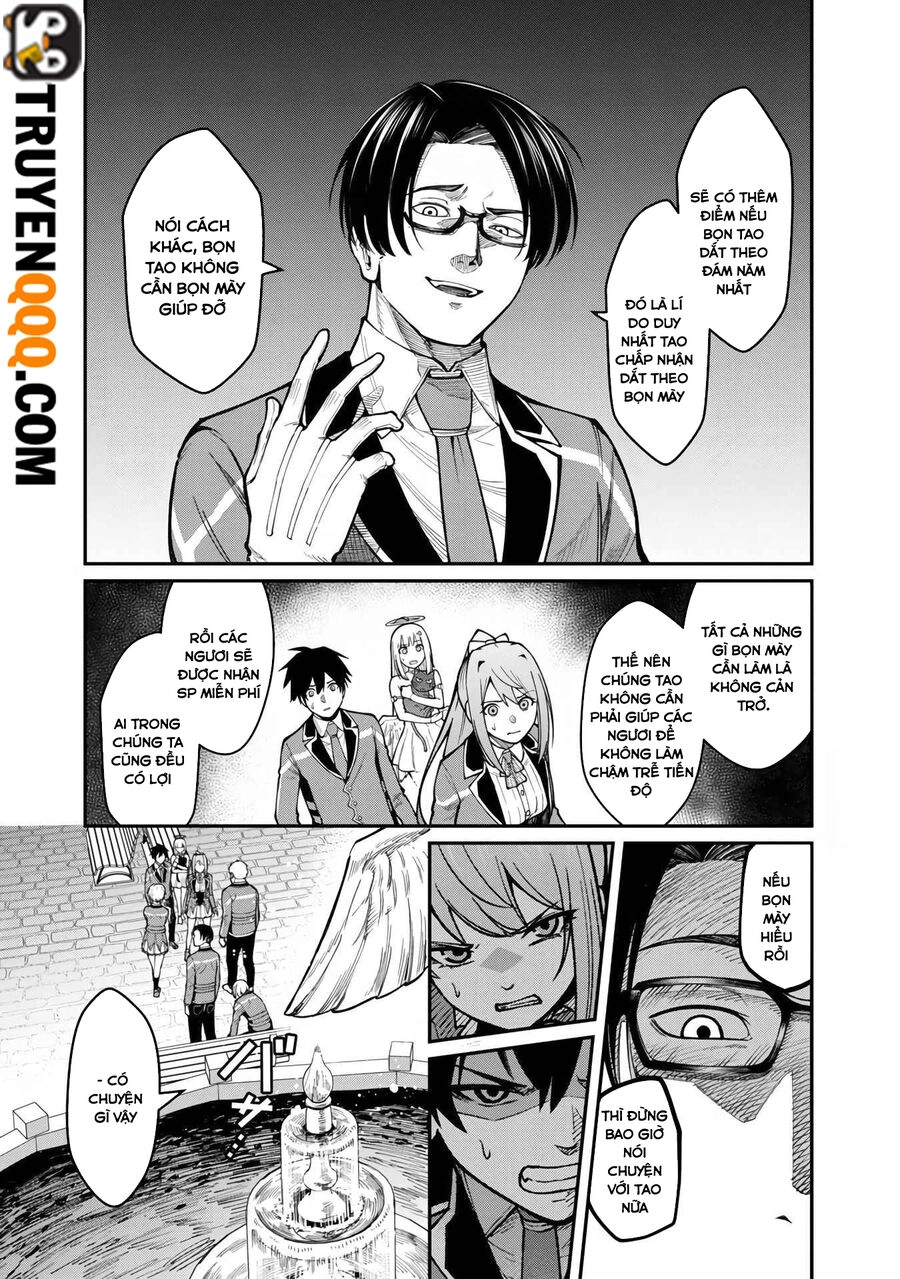 Saikyou No Maou Ni Kitaerareta Yuusha Isekai Kikanshatachi No Gakuen De Musou Suru Chapter 8 - 9