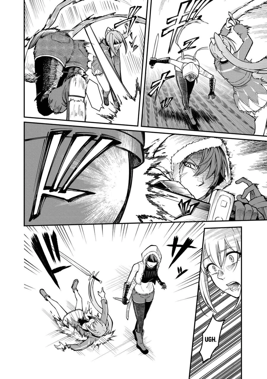 Saikyou No Maou Ni Kitaerareta Yuusha Isekai Kikanshatachi No Gakuen De Musou Suru Chapter 9 - 4