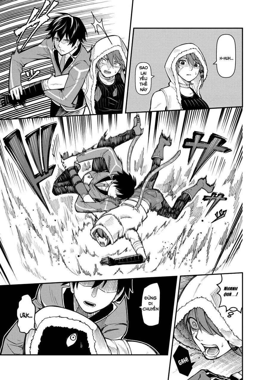 Saikyou No Maou Ni Kitaerareta Yuusha Isekai Kikanshatachi No Gakuen De Musou Suru Chapter 9 - 5