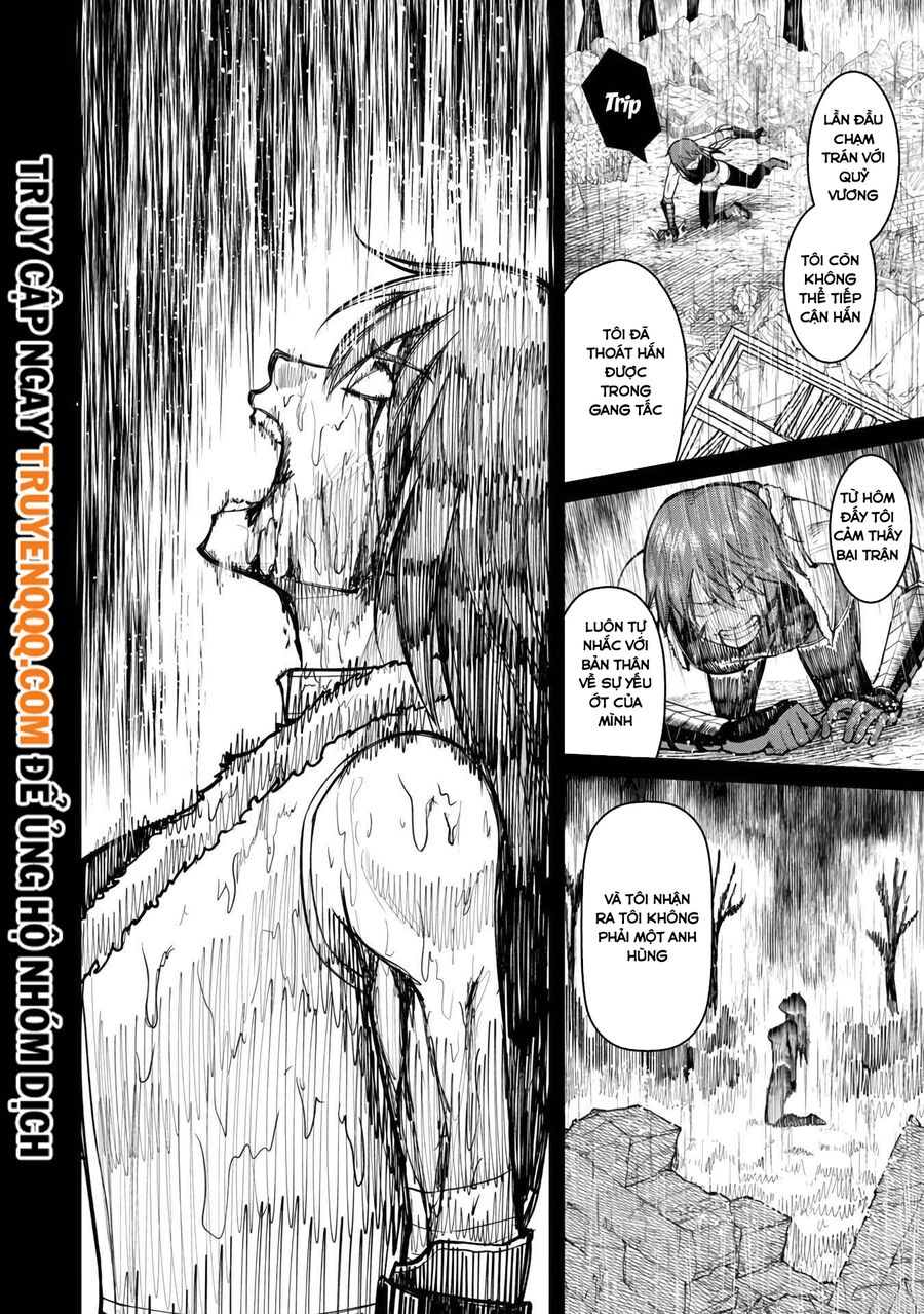 Saikyou No Maou Ni Kitaerareta Yuusha Isekai Kikanshatachi No Gakuen De Musou Suru Chapter 9 - 12