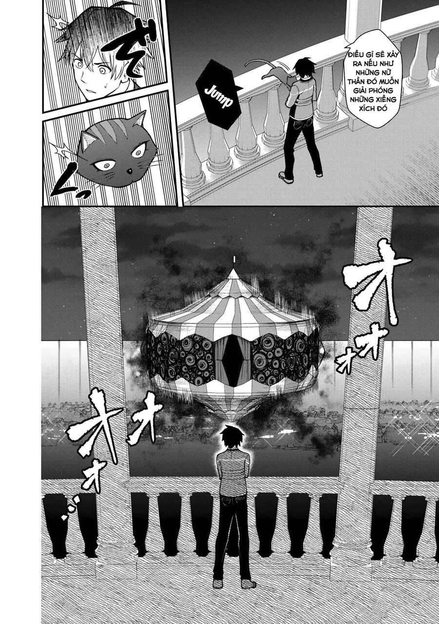 Saikyou No Maou Ni Kitaerareta Yuusha Isekai Kikanshatachi No Gakuen De Musou Suru Chapter 9.5 - 8