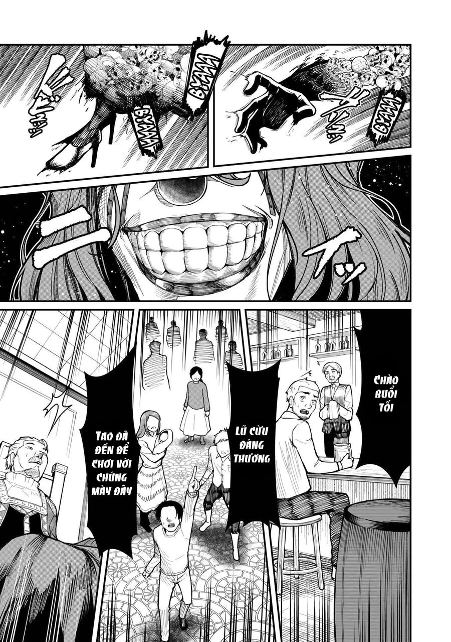 Saikyou No Maou Ni Kitaerareta Yuusha Isekai Kikanshatachi No Gakuen De Musou Suru Chapter 9.5 - 11