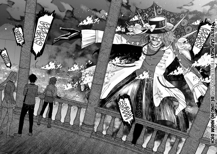 Saikyou No Maou Ni Kitaerareta Yuusha Isekai Kikanshatachi No Gakuen De Musou Suru Chapter 9.5 - 12