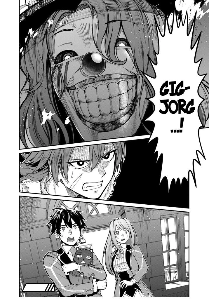 Saikyou No Maou Ni Kitaerareta Yuusha Isekai Kikanshatachi No Gakuen De Musou Suru Chapter 9.5 - 13