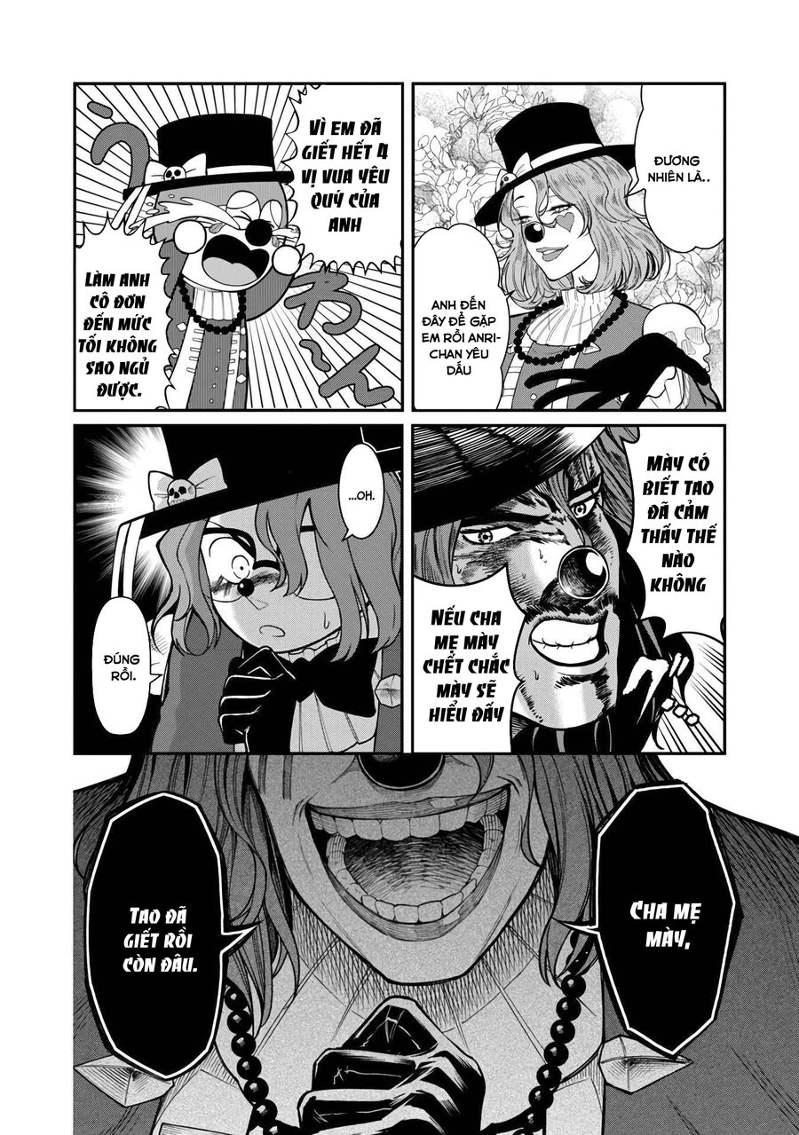 Saikyou No Maou Ni Kitaerareta Yuusha Isekai Kikanshatachi No Gakuen De Musou Suru Chapter 10 - 4