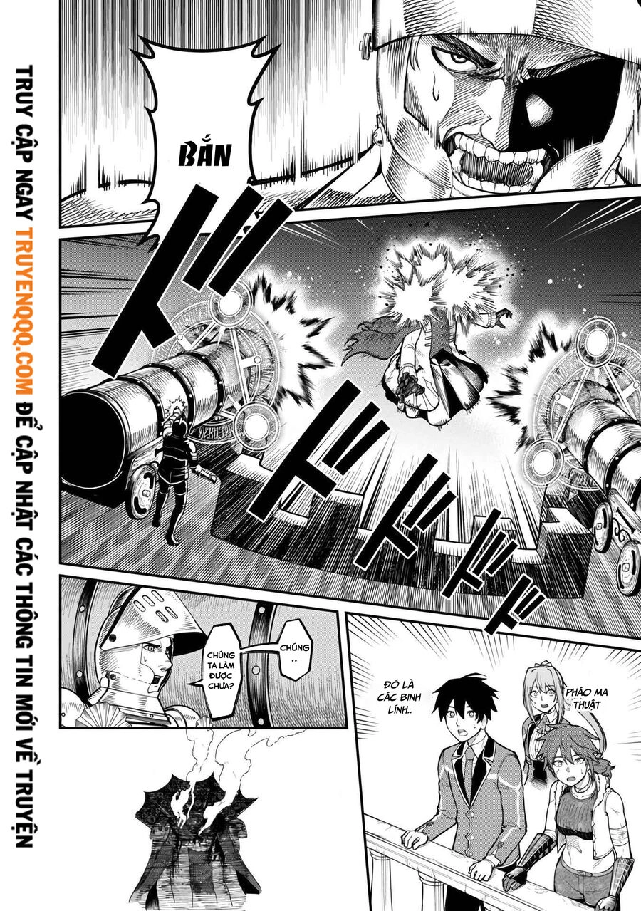 Saikyou No Maou Ni Kitaerareta Yuusha Isekai Kikanshatachi No Gakuen De Musou Suru Chapter 10 - 6