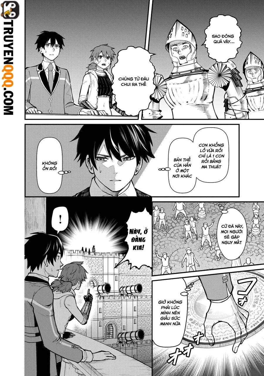 Saikyou No Maou Ni Kitaerareta Yuusha Isekai Kikanshatachi No Gakuen De Musou Suru Chapter 10 - 9