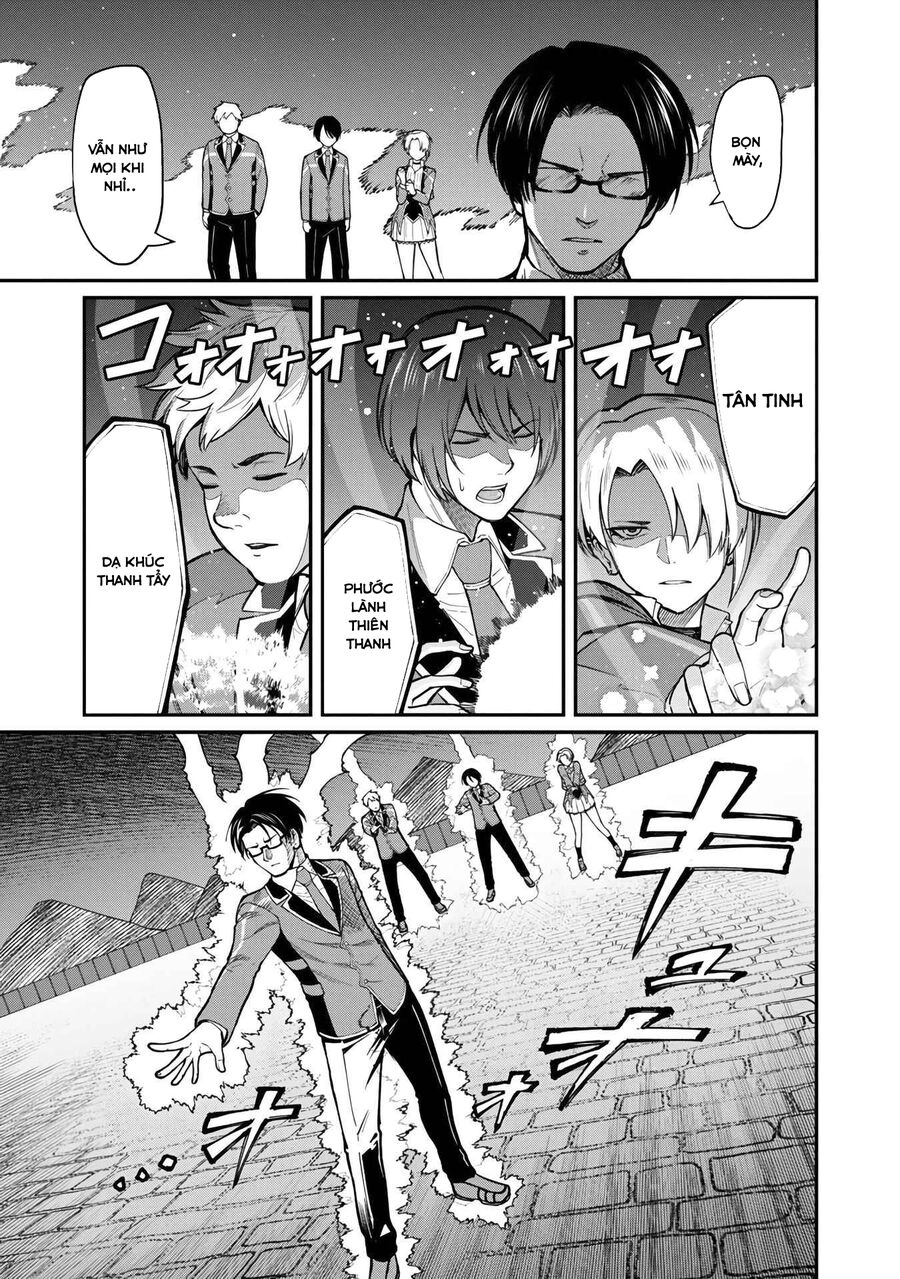 Saikyou No Maou Ni Kitaerareta Yuusha Isekai Kikanshatachi No Gakuen De Musou Suru Chapter 10 - 10