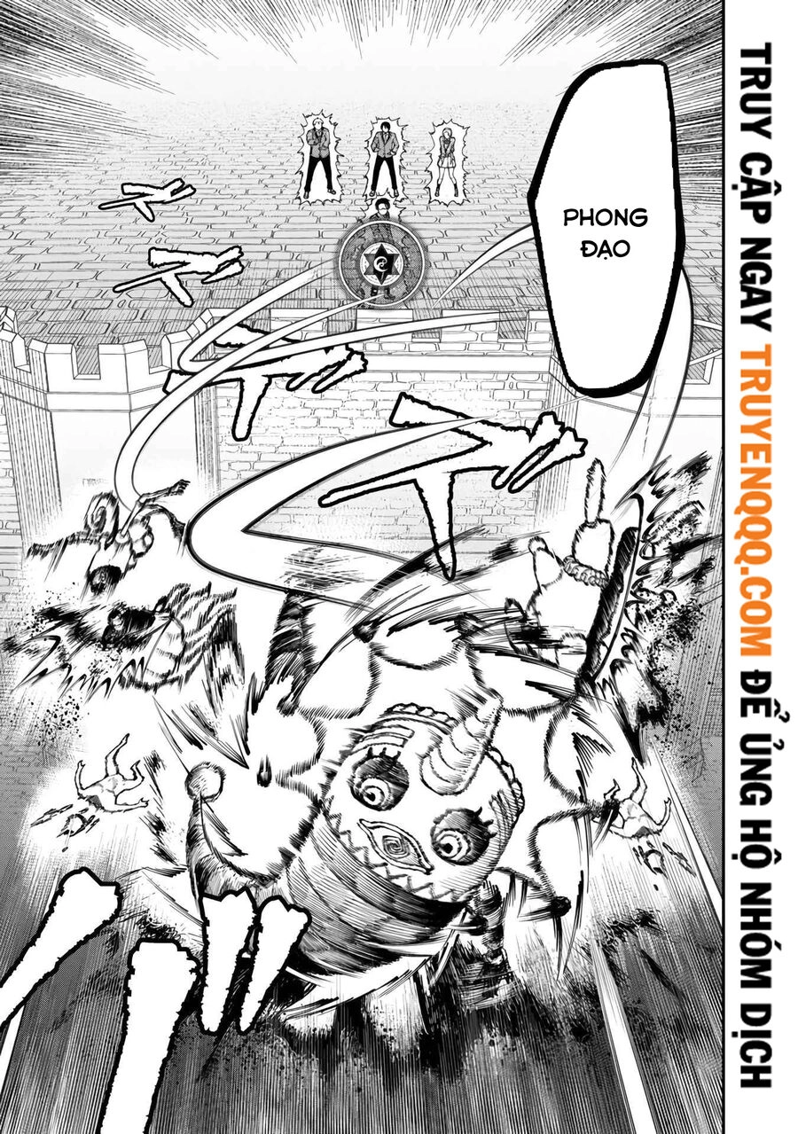 Saikyou No Maou Ni Kitaerareta Yuusha Isekai Kikanshatachi No Gakuen De Musou Suru Chapter 10 - 12