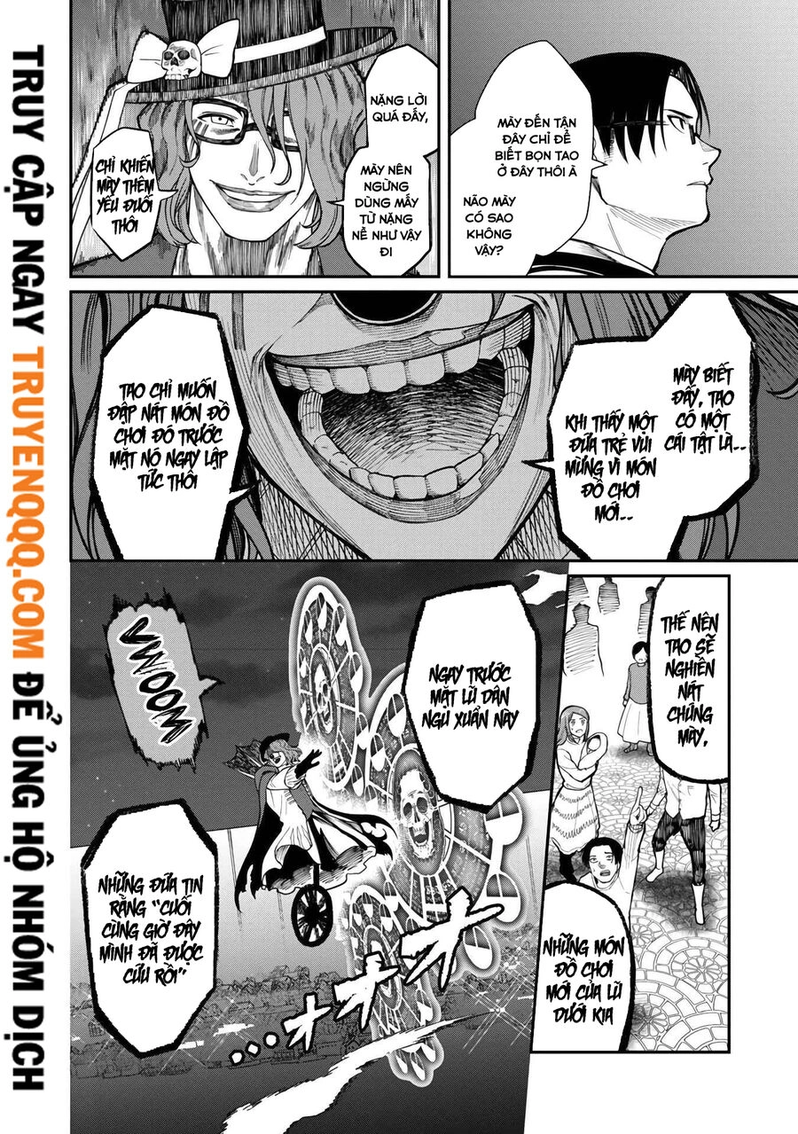 Saikyou No Maou Ni Kitaerareta Yuusha Isekai Kikanshatachi No Gakuen De Musou Suru Chapter 10.5 - 3