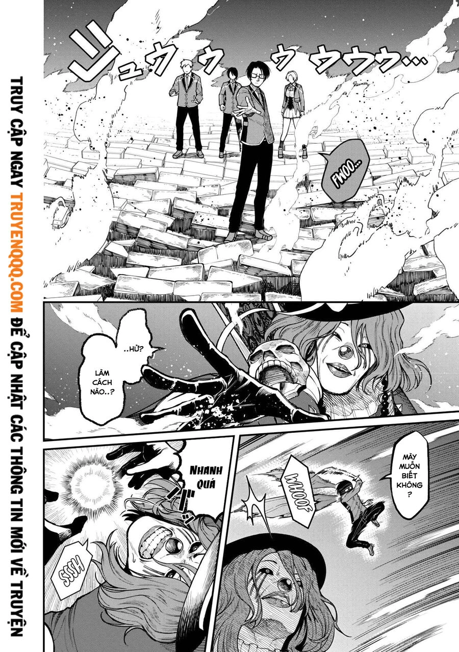 Saikyou No Maou Ni Kitaerareta Yuusha Isekai Kikanshatachi No Gakuen De Musou Suru Chapter 10.5 - 6