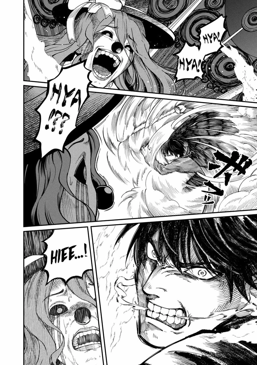 Saikyou No Maou Ni Kitaerareta Yuusha Isekai Kikanshatachi No Gakuen De Musou Suru Chapter 13.5 - 8