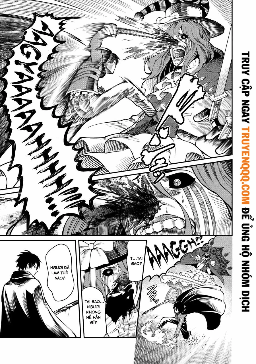 Saikyou No Maou Ni Kitaerareta Yuusha Isekai Kikanshatachi No Gakuen De Musou Suru Chapter 13.5 - 9