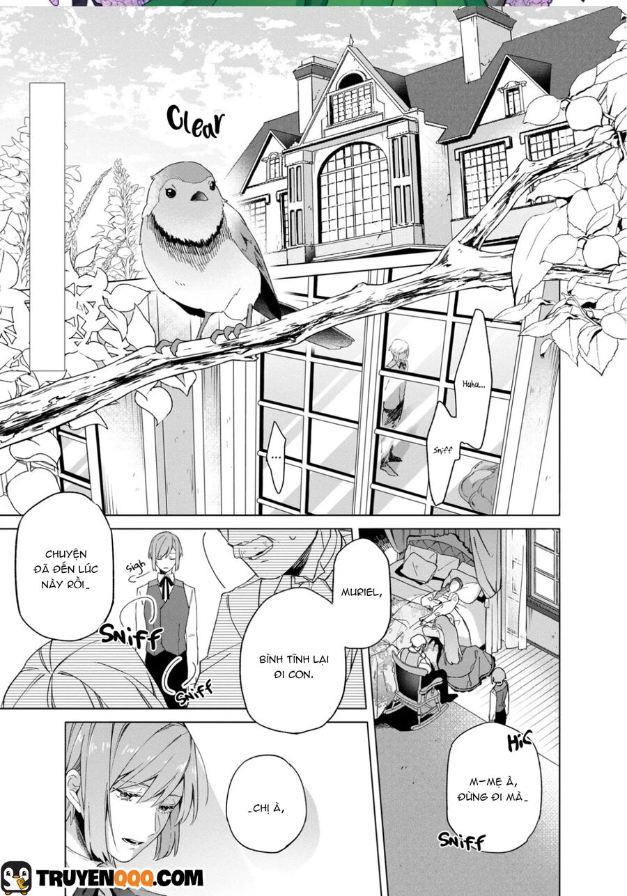 Hikikomori Reijou Wa Hanashi No Wakaru Seijuuban Chapter 1 - 3