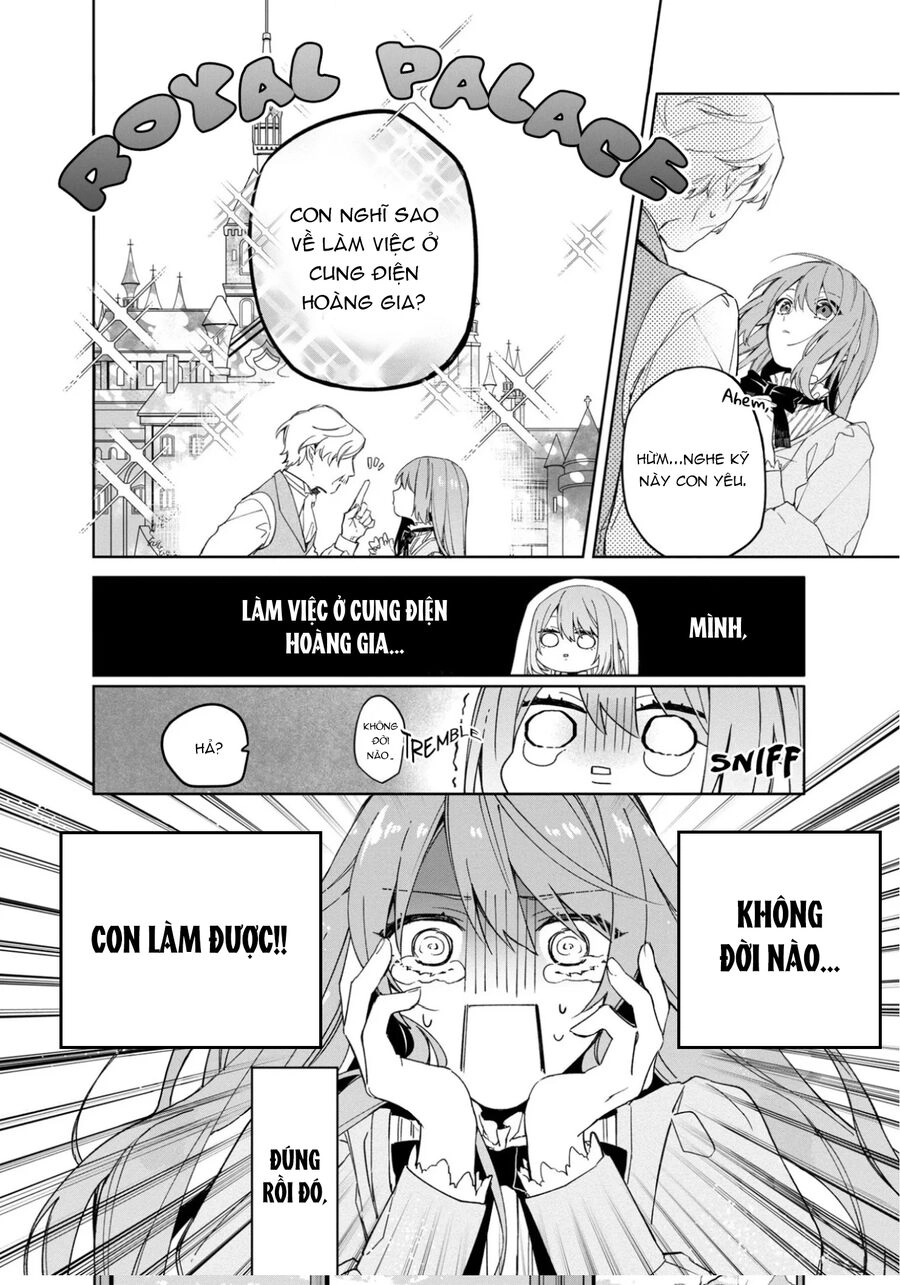 Hikikomori Reijou Wa Hanashi No Wakaru Seijuuban Chapter 1 - 10