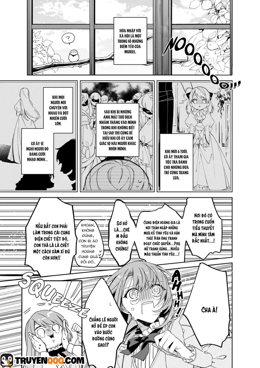 Hikikomori Reijou Wa Hanashi No Wakaru Seijuuban Chapter 1 - 11