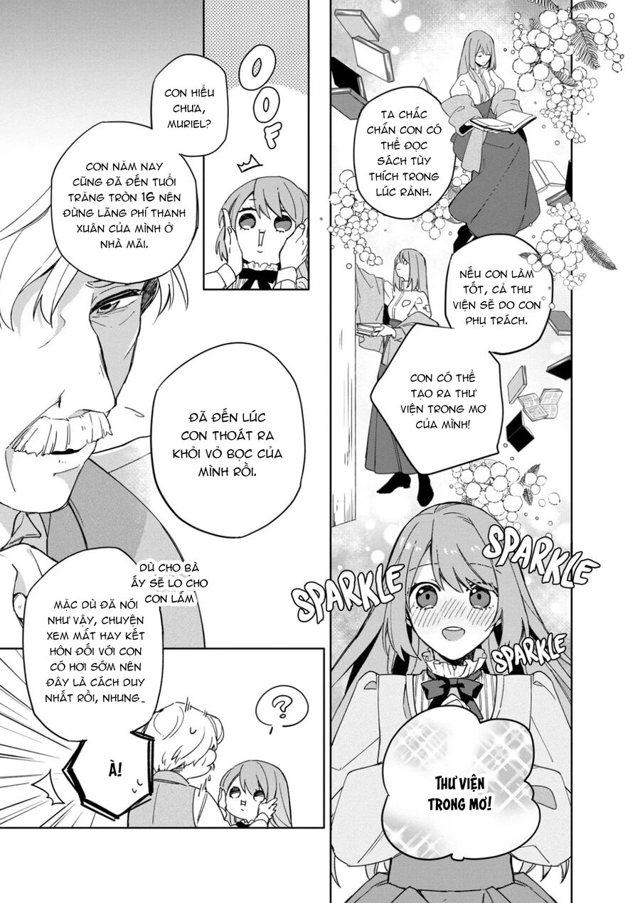 Hikikomori Reijou Wa Hanashi No Wakaru Seijuuban Chapter 1 - 13