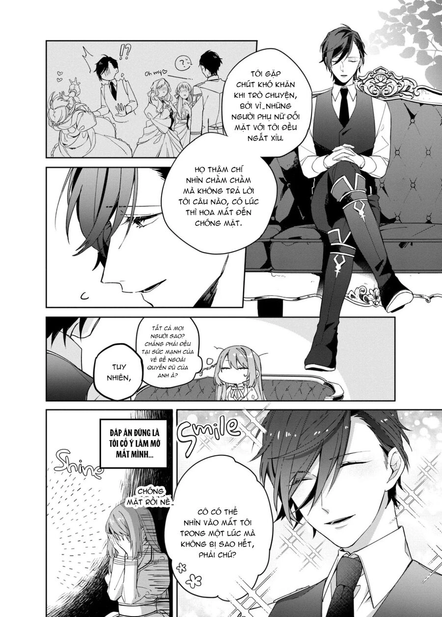 Hikikomori Reijou Wa Hanashi No Wakaru Seijuuban Chapter 1.5 - 3