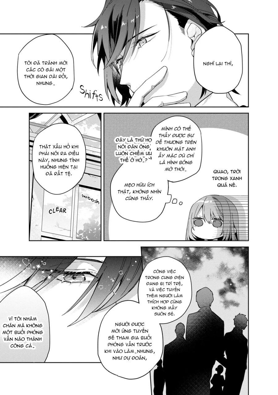 Hikikomori Reijou Wa Hanashi No Wakaru Seijuuban Chapter 1.5 - 4