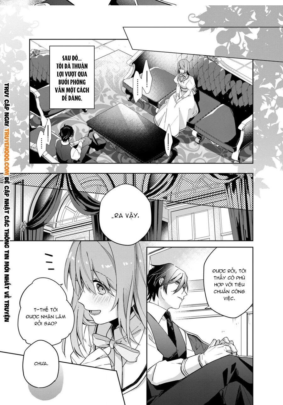Hikikomori Reijou Wa Hanashi No Wakaru Seijuuban Chapter 1.5 - 6