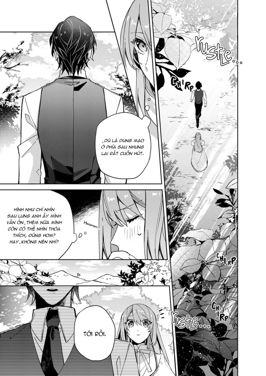 Hikikomori Reijou Wa Hanashi No Wakaru Seijuuban Chapter 1.5 - 8