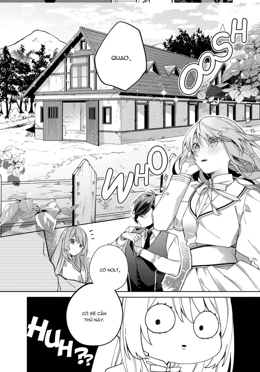 Hikikomori Reijou Wa Hanashi No Wakaru Seijuuban Chapter 1.5 - 9