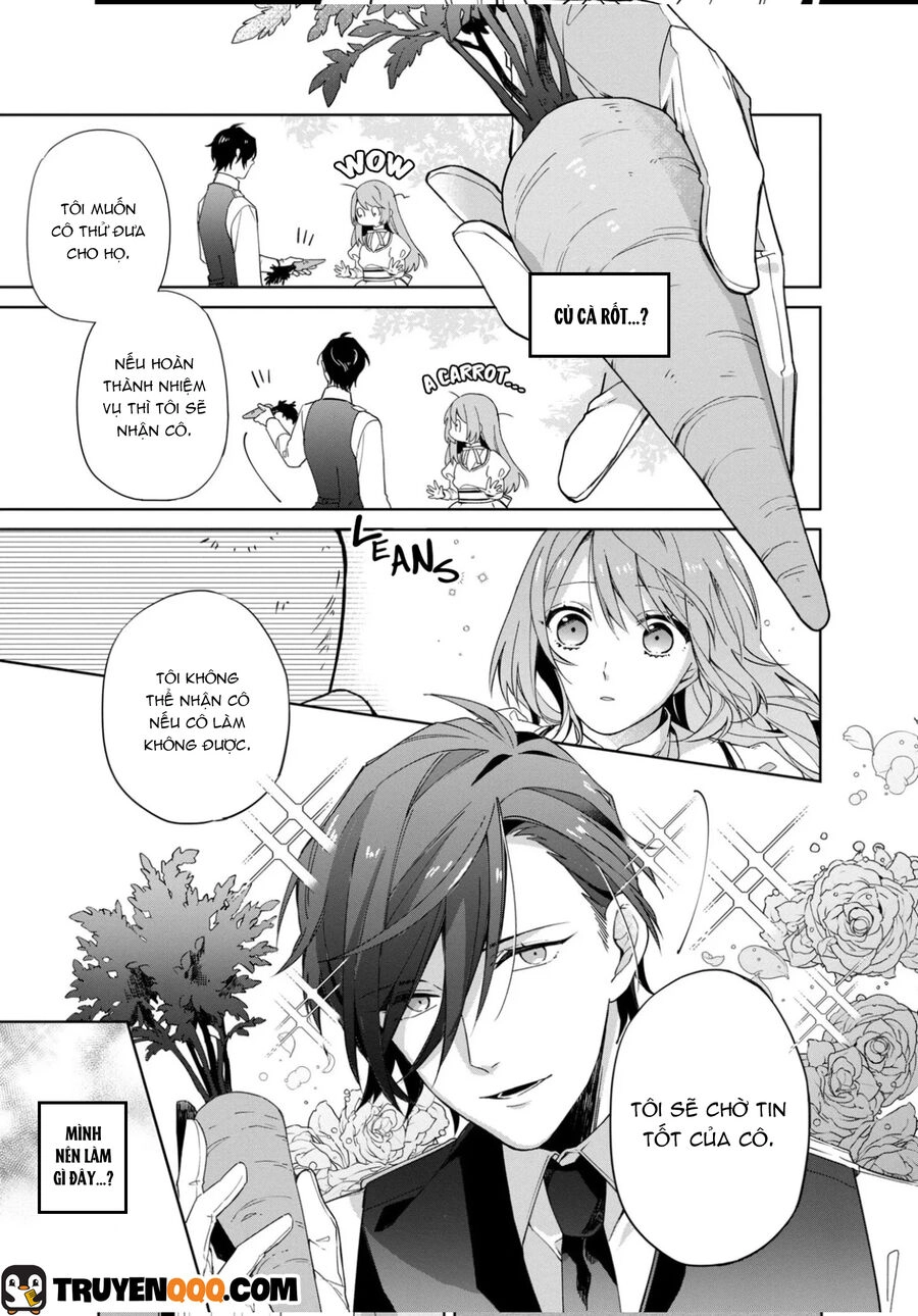 Hikikomori Reijou Wa Hanashi No Wakaru Seijuuban Chapter 1.5 - 10