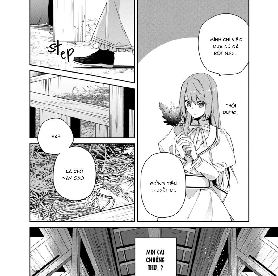 Hikikomori Reijou Wa Hanashi No Wakaru Seijuuban Chapter 1.5 - 11