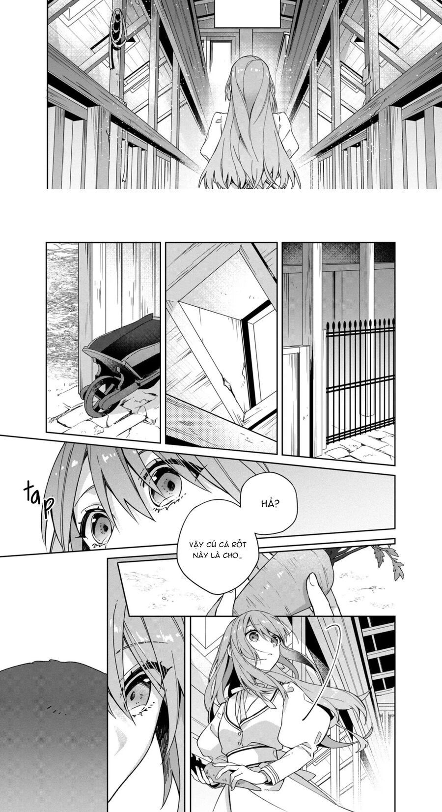 Hikikomori Reijou Wa Hanashi No Wakaru Seijuuban Chapter 1.5 - 12