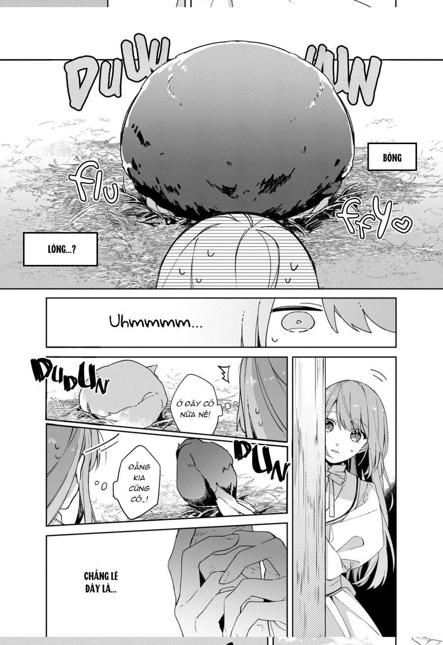 Hikikomori Reijou Wa Hanashi No Wakaru Seijuuban Chapter 1.5 - 13