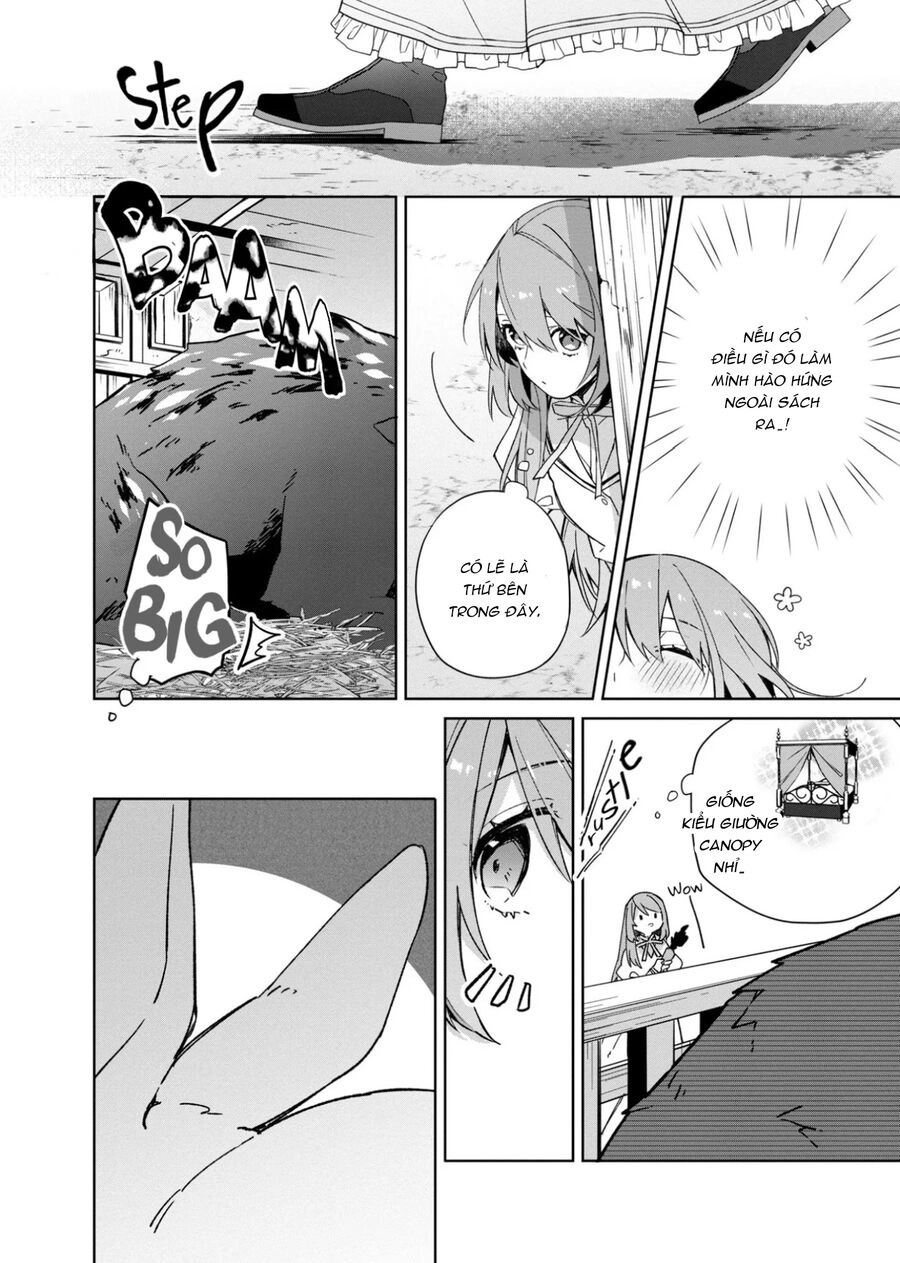 Hikikomori Reijou Wa Hanashi No Wakaru Seijuuban Chapter 1.5 - 15
