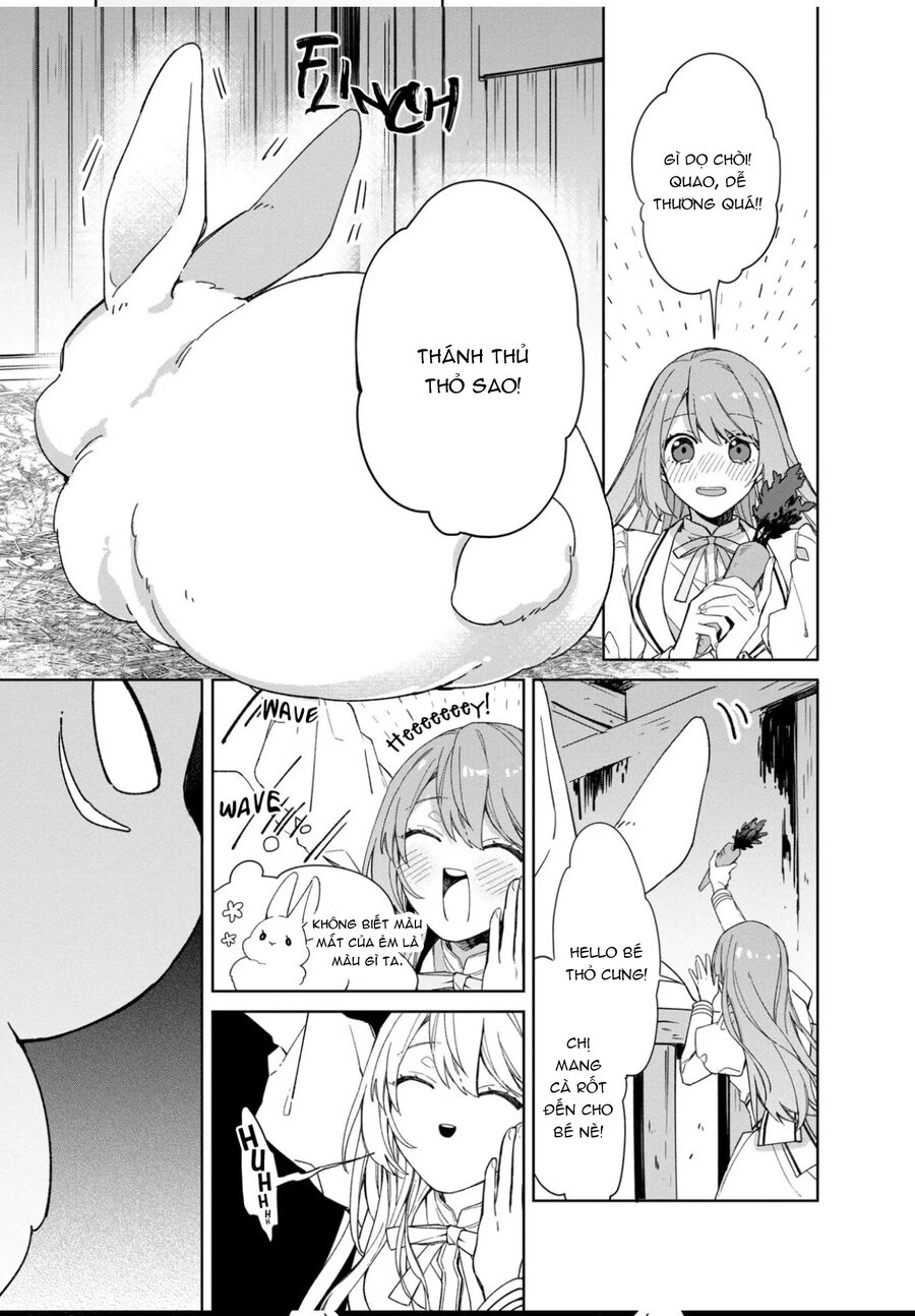 Hikikomori Reijou Wa Hanashi No Wakaru Seijuuban Chapter 1.5 - 16