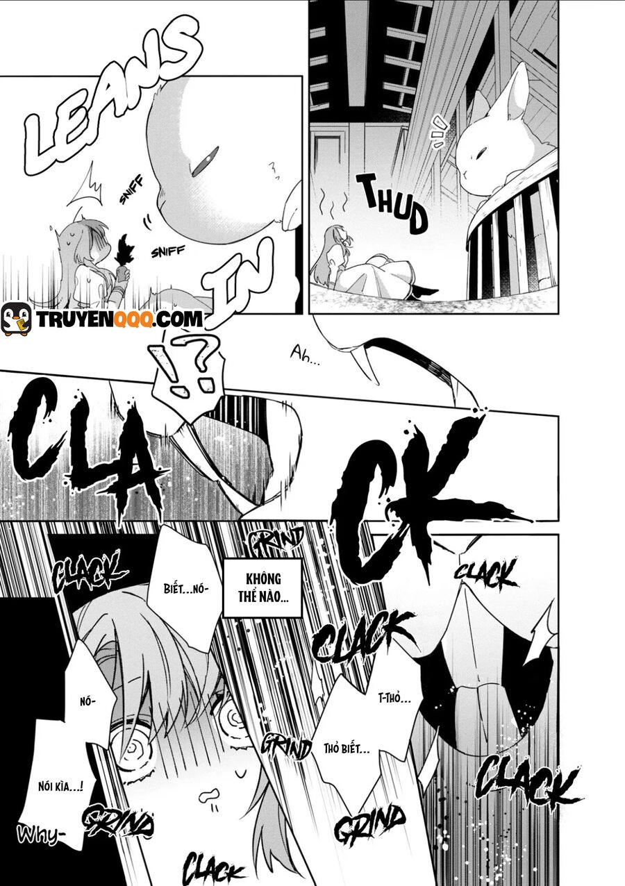 Hikikomori Reijou Wa Hanashi No Wakaru Seijuuban Chapter 1.5 - 18