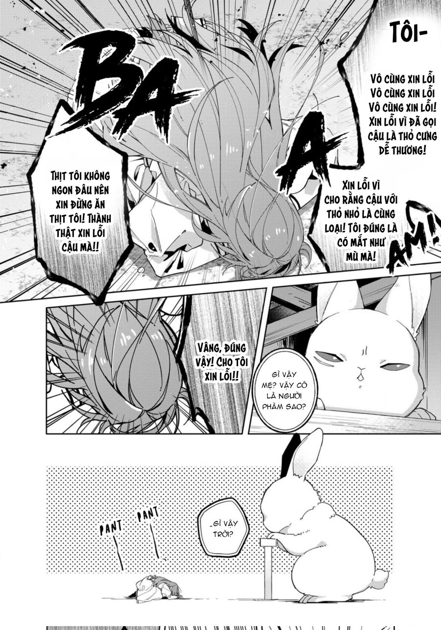 Hikikomori Reijou Wa Hanashi No Wakaru Seijuuban Chapter 2 - 3